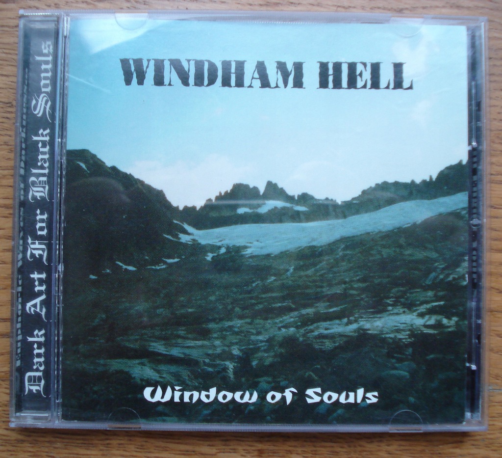 Windham Hell Window Of Souls 14128966145 oficjalne archiwum Allegro