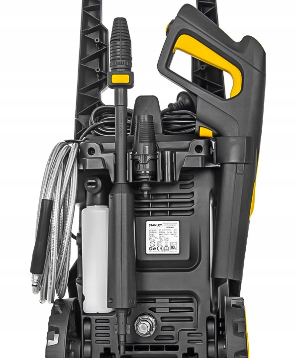 Купить КОМПЛЕКТ МОЩНОЙ МОЙКИ ПОД ДАВЛЕНИЕМ STANLEY LIQUID PATIO SET