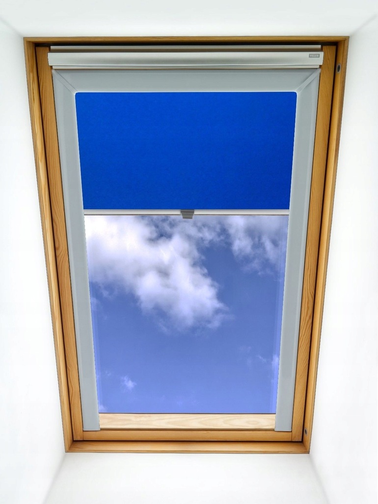 Rolety do okien dachowych Velux z prowadnicami 8134875185 oficjalne