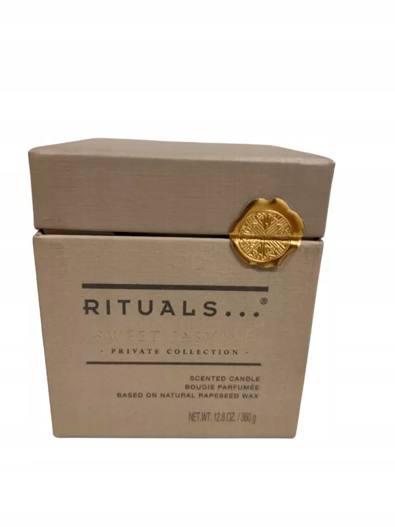 PRIVATE COLLECTION SWEET JASMINE SCENTED CANDLE SWIECZKA 14936009073