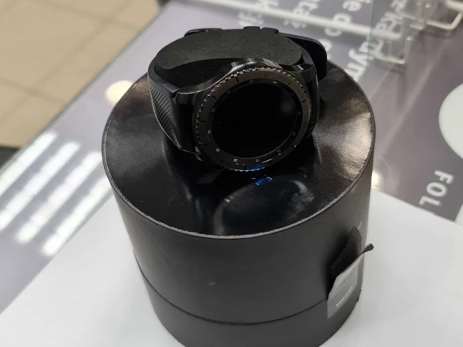 Zegarek Smartwatch Samsung Gear S3 Frontier 11880818960 oficjalne