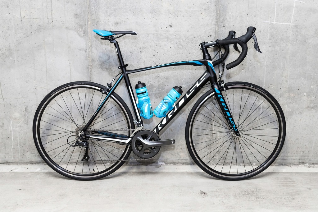 Rower szosowy Kross Vento 2.0 2018 M jak nowy 8274279120