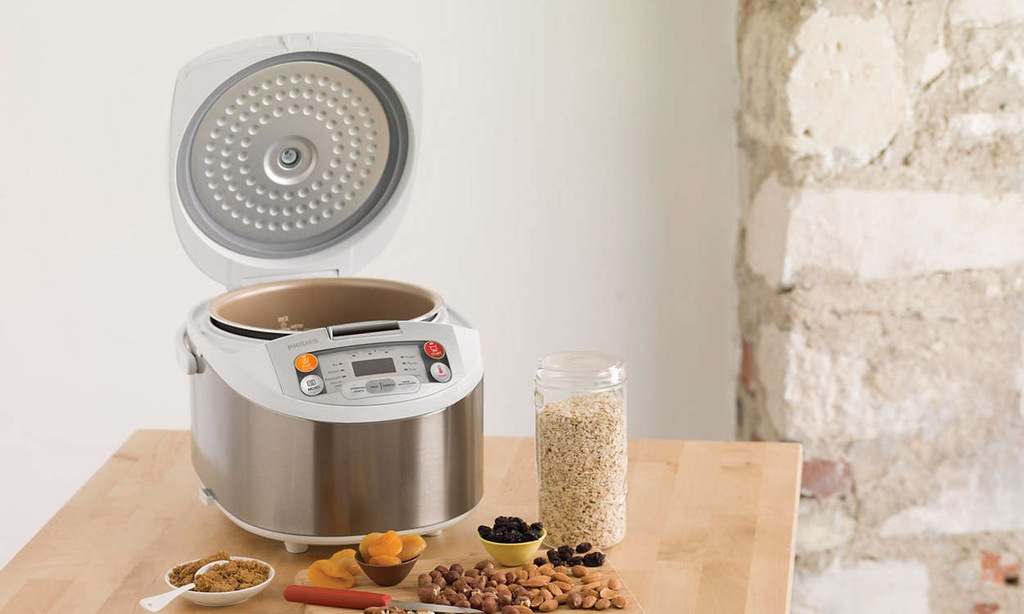 Multicooker wielofunkcyjny Philips HD3037/70 980W
