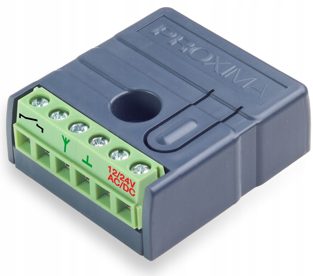 HOMELINK USA zestaw do bramy ODBIORNIK PILOT 1kan 10448507002