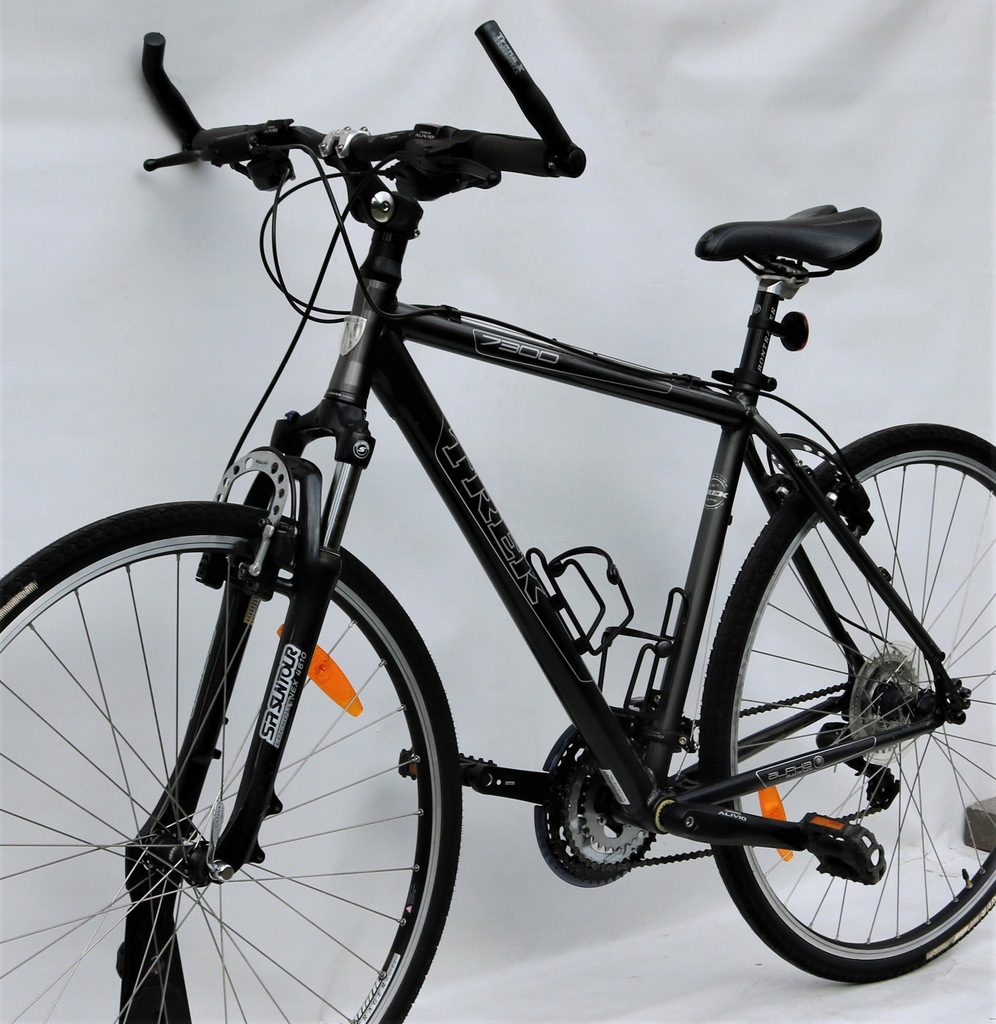 Rower crossowy TREK 7300 ALIVIO HYDRAULIKA 7930190632 oficjalne