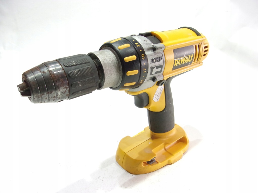 Wkrętarka DeWalt DC925 3 Biegi Udar Jak Nowa Igła - 9132033351