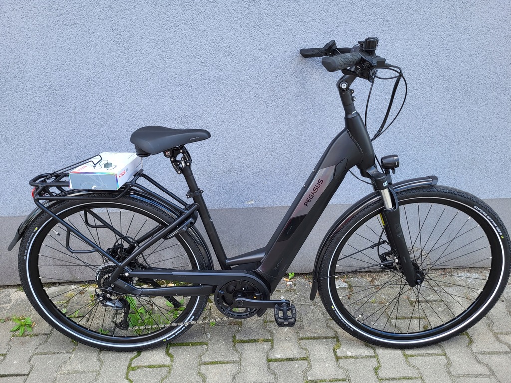 Rower elektryczny PEGASUS SOLERO EVO 9 2022 12341758666 oficjalne