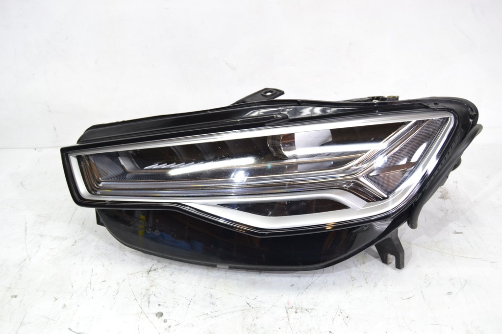 Audi A6 Lampor Audi A6 C7 lift lampa Full Led Matrix 4G0941035 7314096543