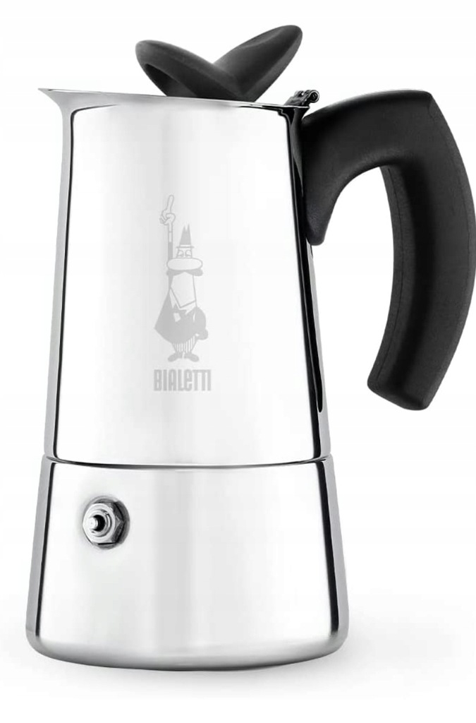 Kawiarka Ze Stali Nierdzewnej Bialetti Musa 40ml 12383364387