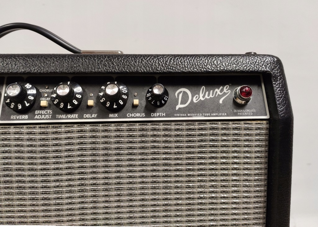 FENDER DELUXE Vintage Modified Combo Gitarowe - 11074386404 - oficjalne