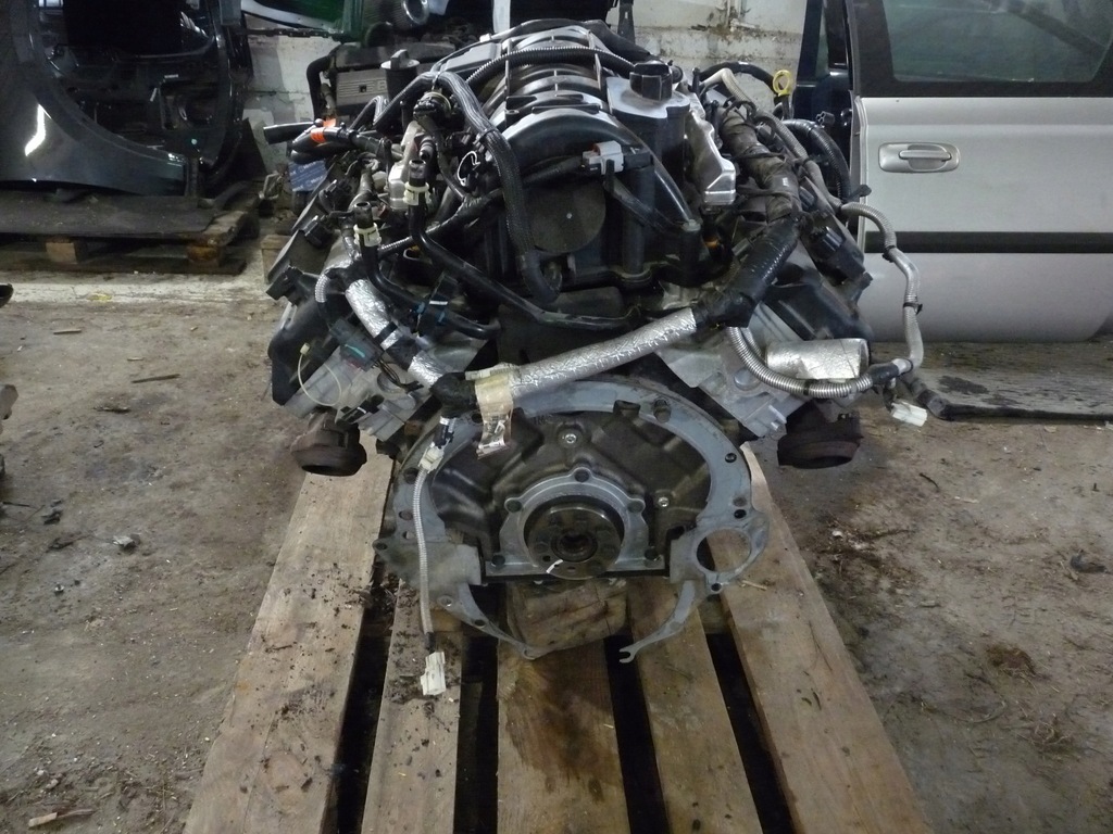 DODGE DURANGO SILNIK 5,7 HEMI 2015 - 7866969610 - oficjalne archiwum