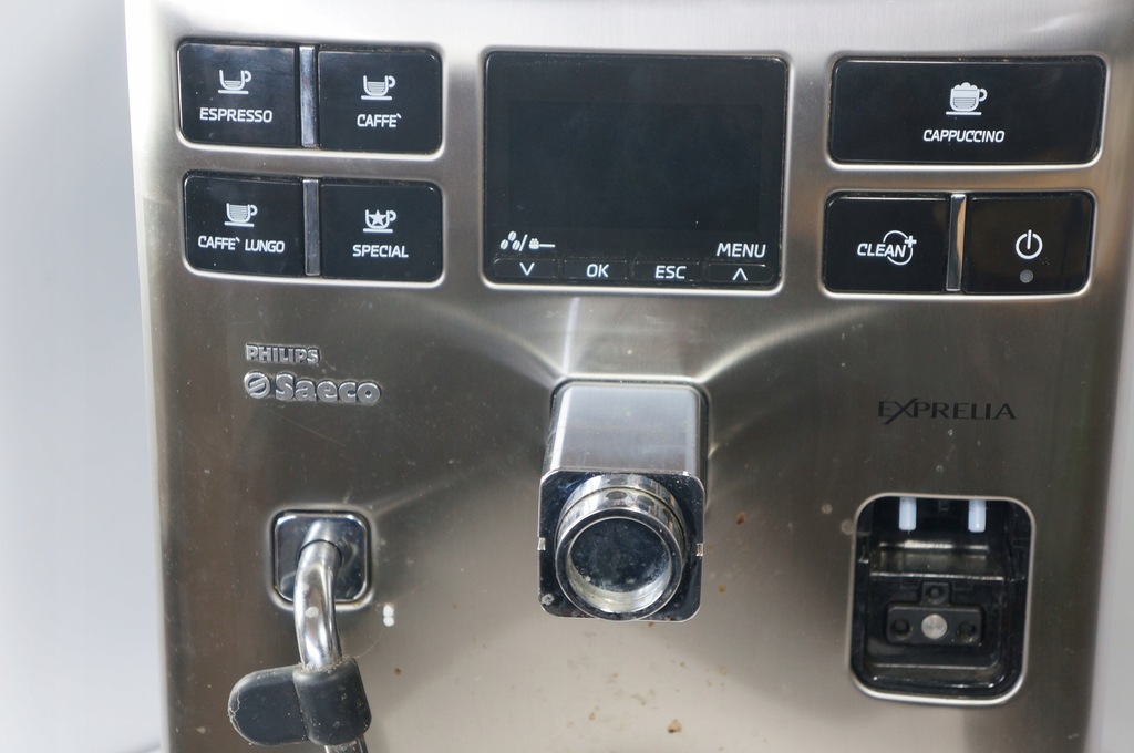 Ekspres do kawy Philips Saeco Exprella HD8854 12061060049 oficjalne archiwum Allegro