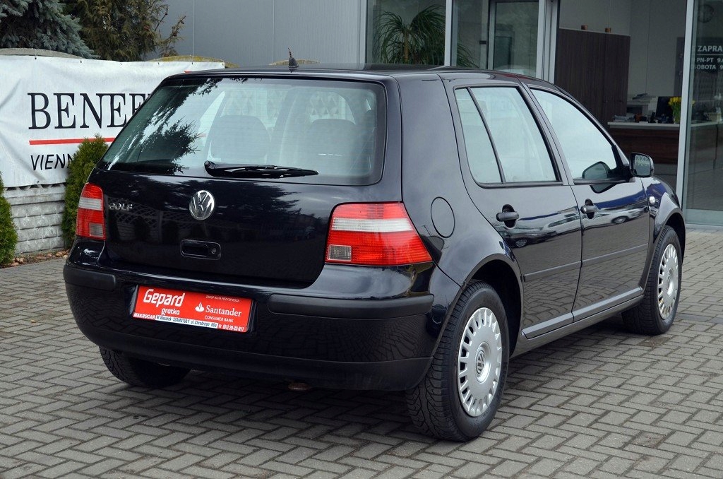 Volkswagen Golf KLIMATRONIC ESP ABS STAN BAR