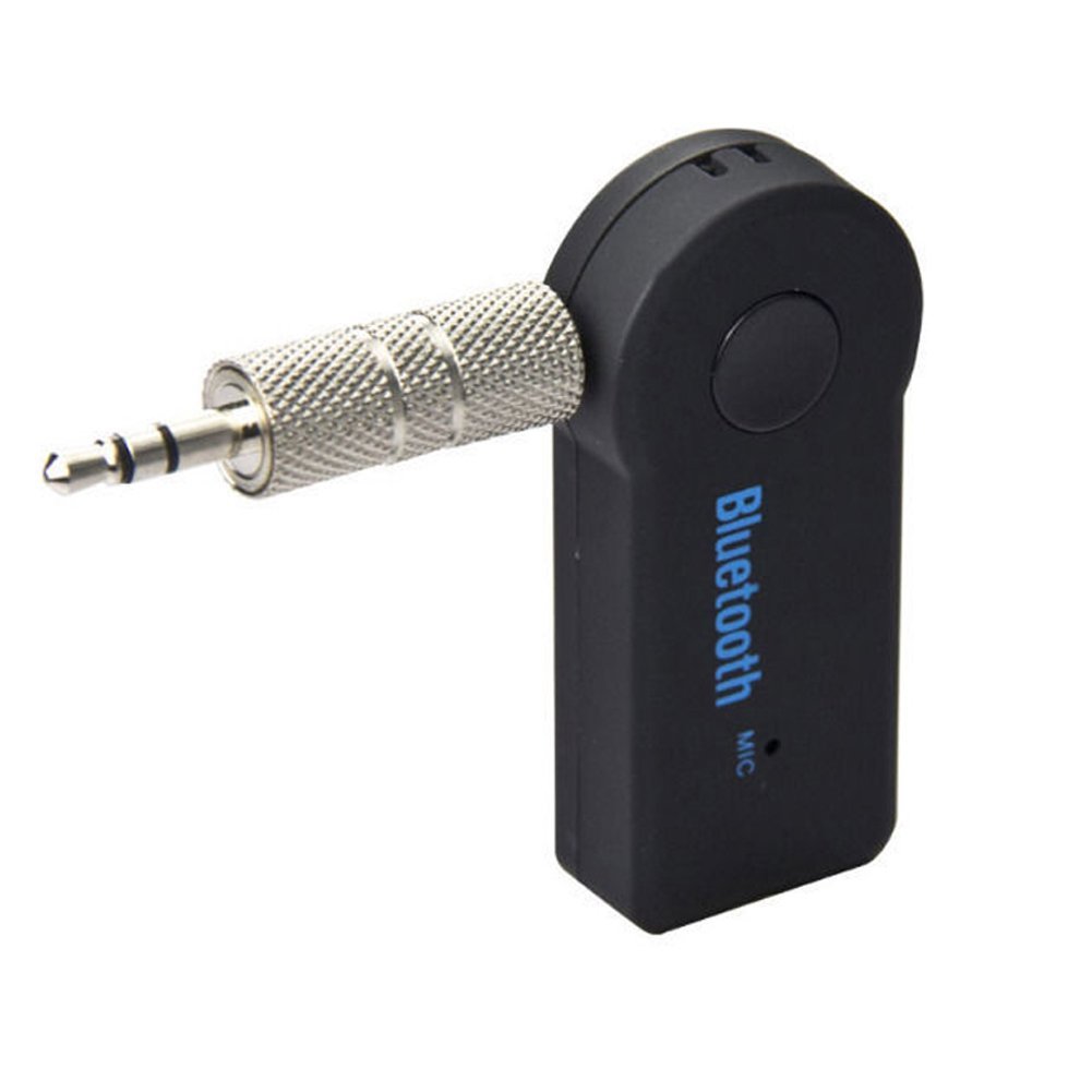 Adapter Audio Odbiornik Bluetooth Transmitter Jack 7187243655