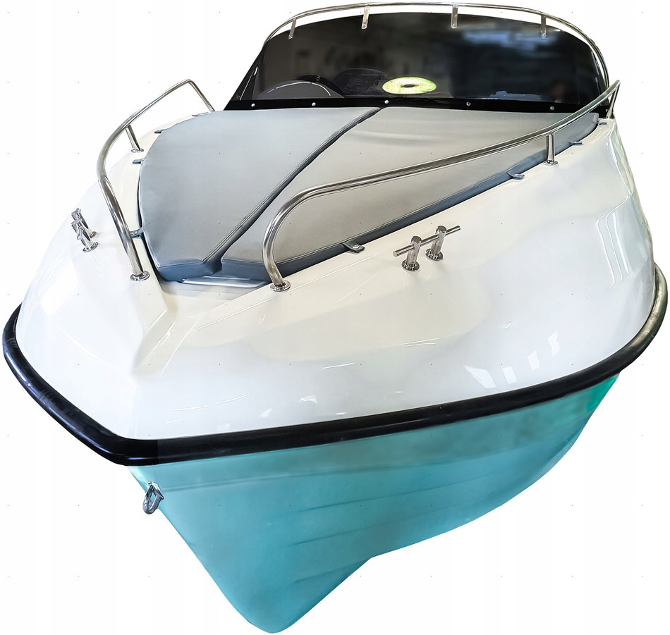 ŁÓDŹ MOTOROWA BIMINI MOTOR BOATS CABIN 9588705909 oficjalne