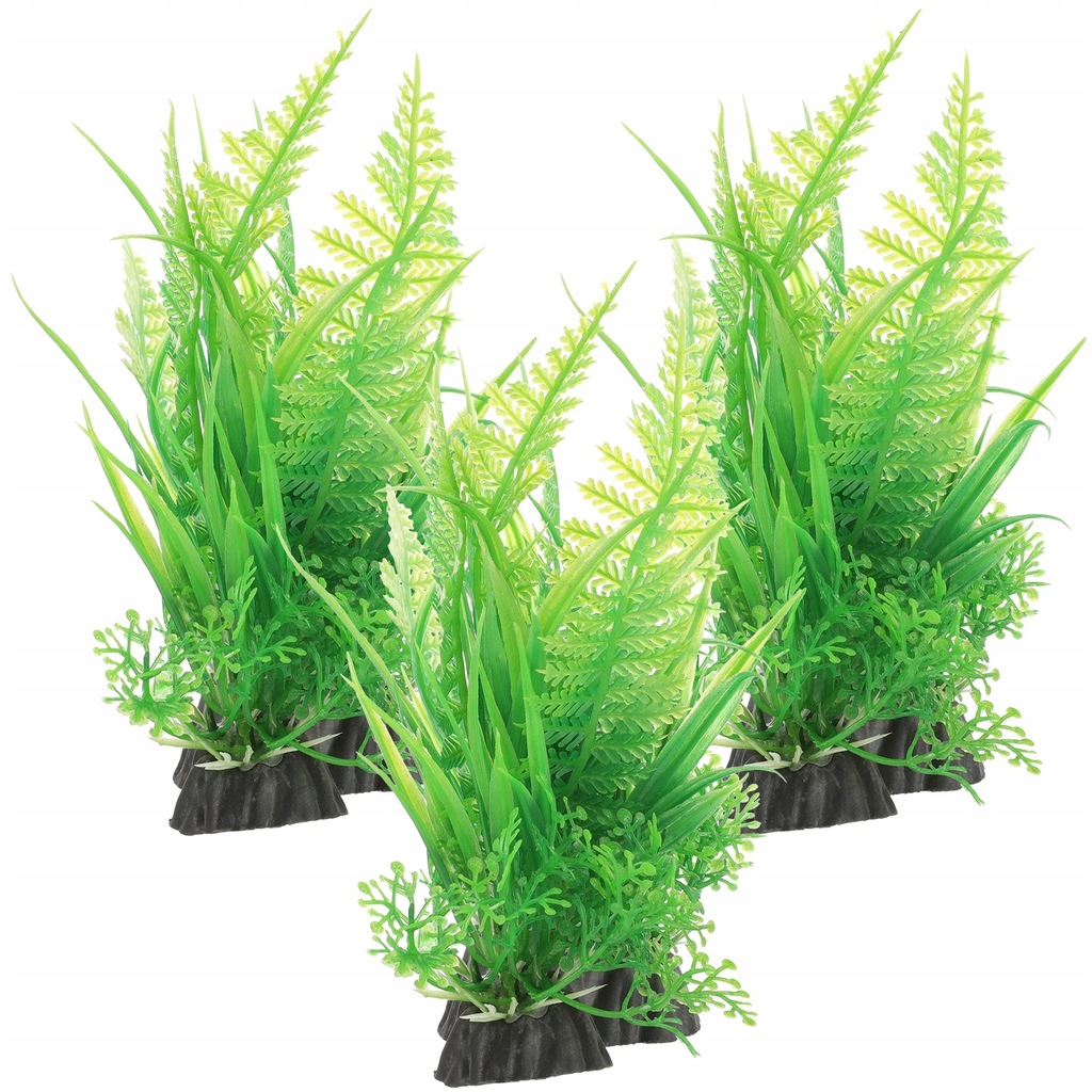 Aquarium Plant Fish Bowl Decorations Fake Plants 13689606517