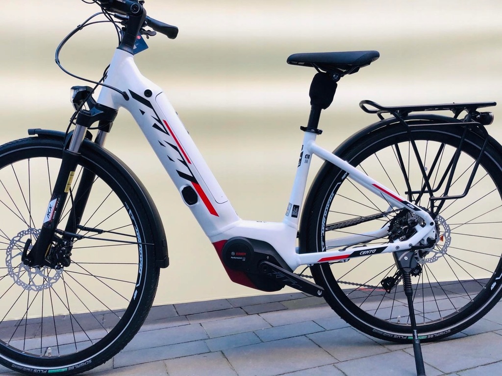 Rower elektryczny KTM Cento 10 CX5 , 2019 , r 43 9141853254