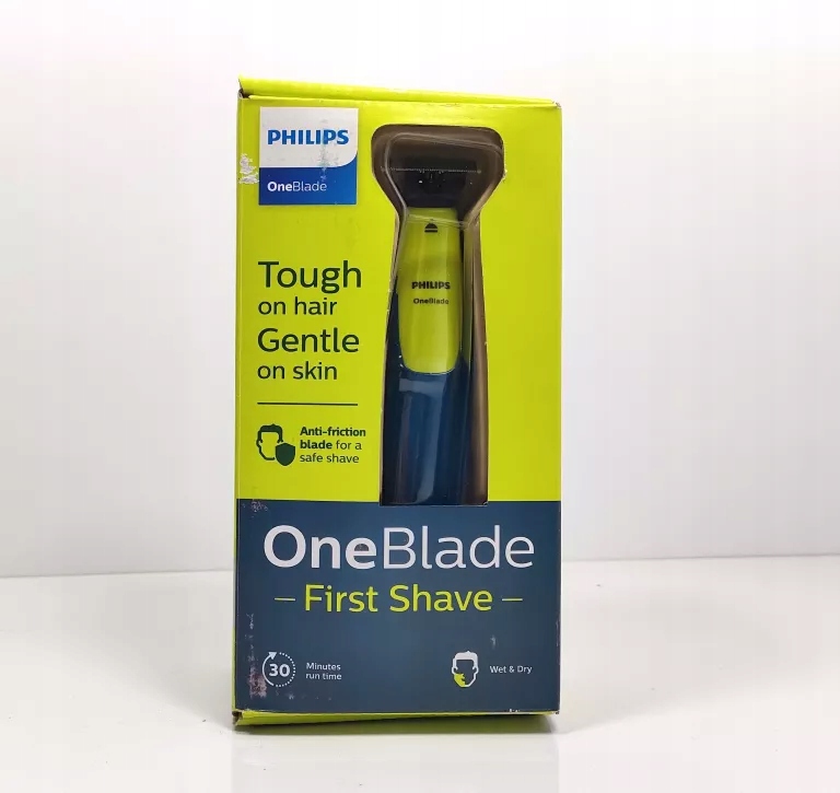 MASZYNKA HYBRYDOWA PHILIPS ONE BLADE KOMPLET 13109063503 oficjalne