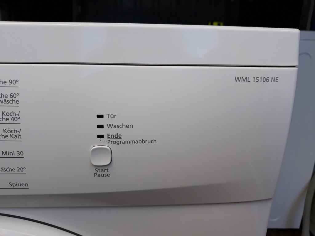 PRALKA Beko WML 15106 NE WARTO!! - 7833793777 - oficjalne archiwum Allegro