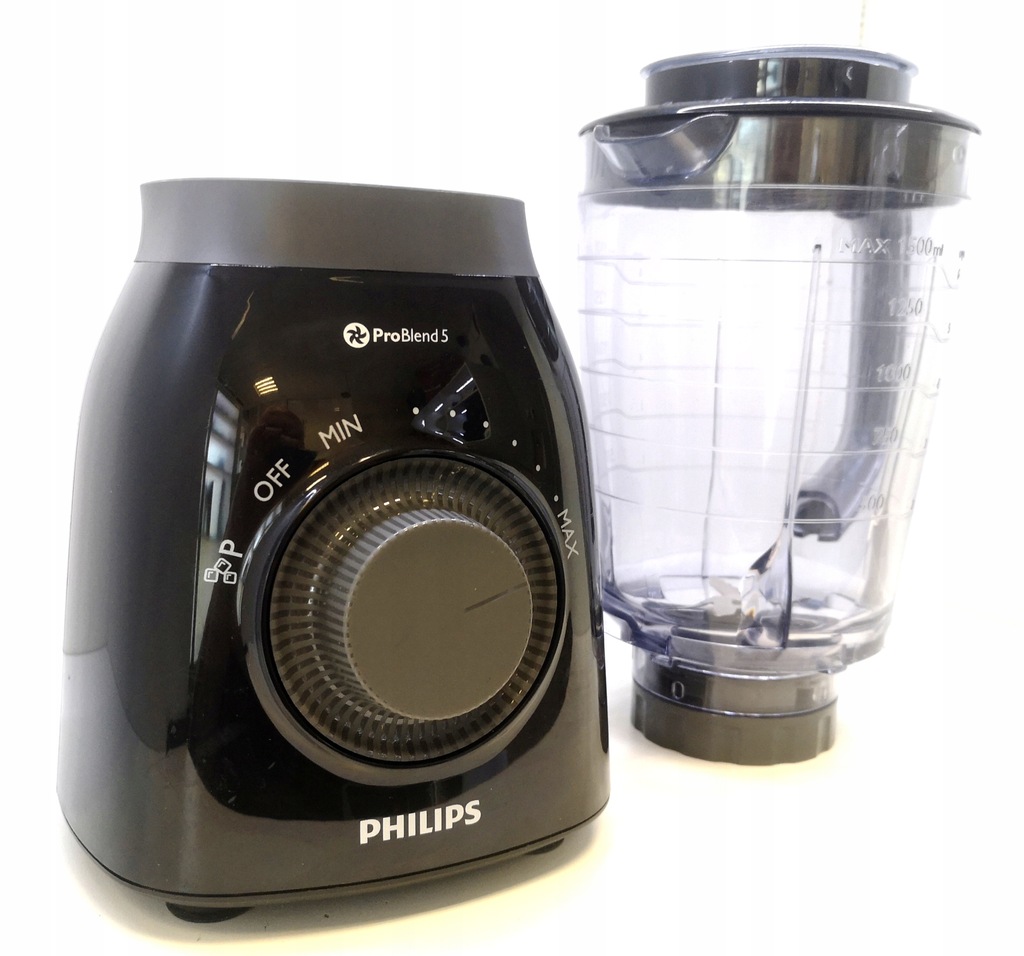 Blender PHILIPS Pro Blend 5 Viva Collection 11996051246 oficjalne