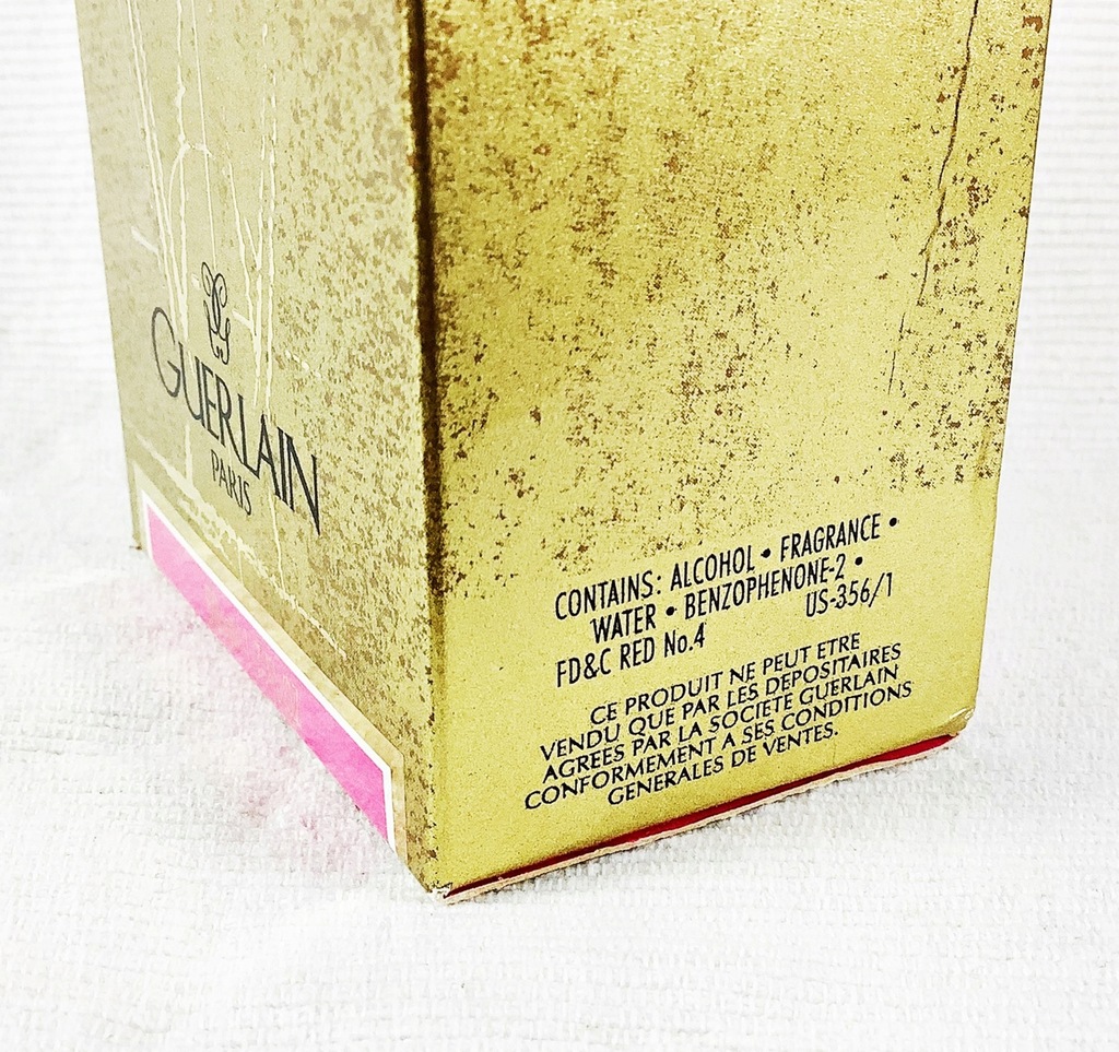 GUERLAIN CHAMPS ELYSEES 50 ML EDP UNIKAT 2002r 12548135401