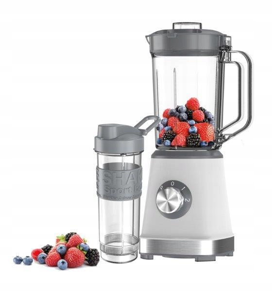 Blender Galicja kielich 2w1 shake 500W 11321332559 oficjalne