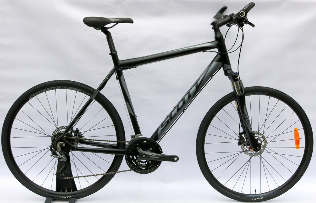 ROWER crossowy scott sportster 40 , koła 28 9029974330 oficjalne