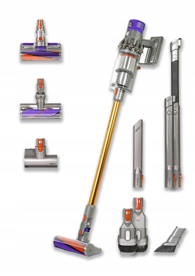 Odkurzacz DYSON CYCLONE V10 Absolute Plus + Extra 8129306137