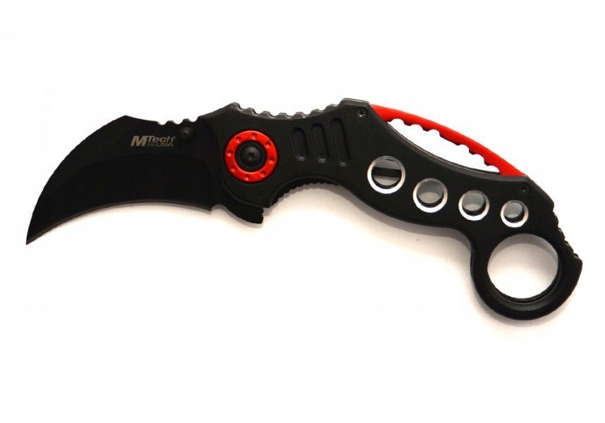 Nóż składany Master Cutlery MTech KARAMBIT 10831585750 oficjalne