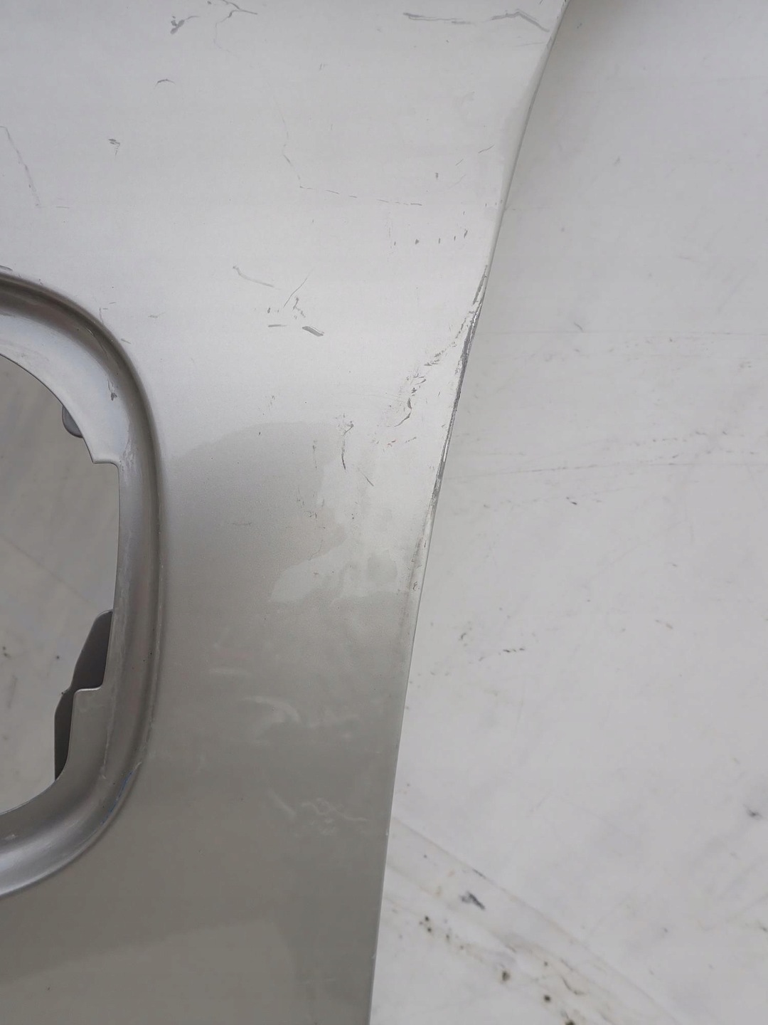 Volvo xc60 ii 2 recharge hybrid 17 fender front front left