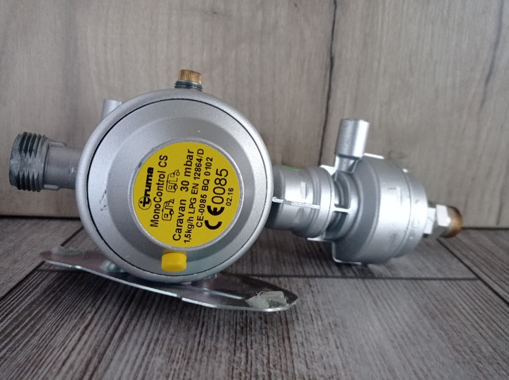 TRUMA MONOCONTROL CS CRASHSENSOR ORIGINALUS KEMPERIS — ŽEMA KAINA - SROTAS