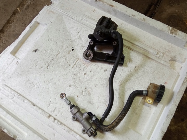 CALIPERS BRAKE KAWASAKI ZX10R 0607
