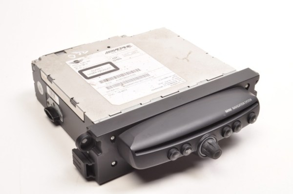 MINI R55 R56 R57 R60 RADIO NAVIGATION 9257093