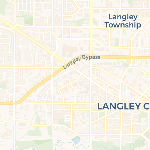 Langley Postal Code Map Map Of Postal Code V3A 6Z5 British Columbia June 2022