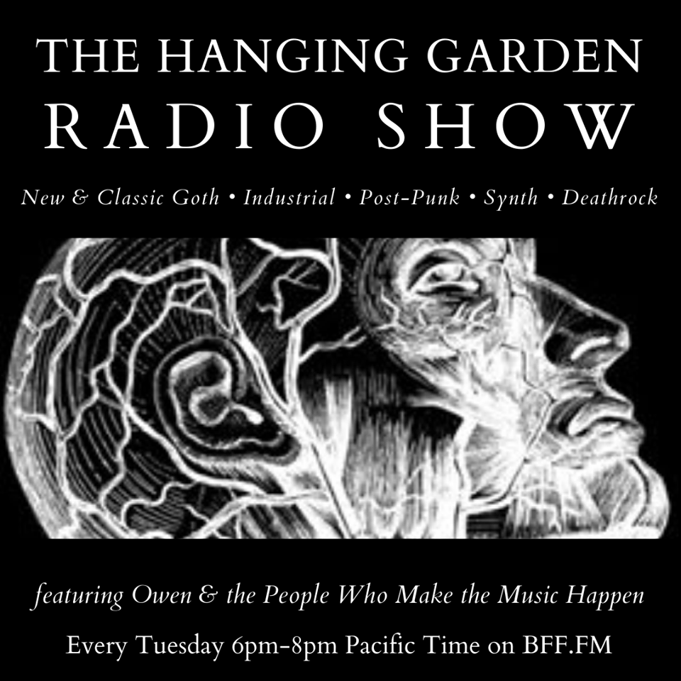 The Hanging Garden Radio Show BFF.fm