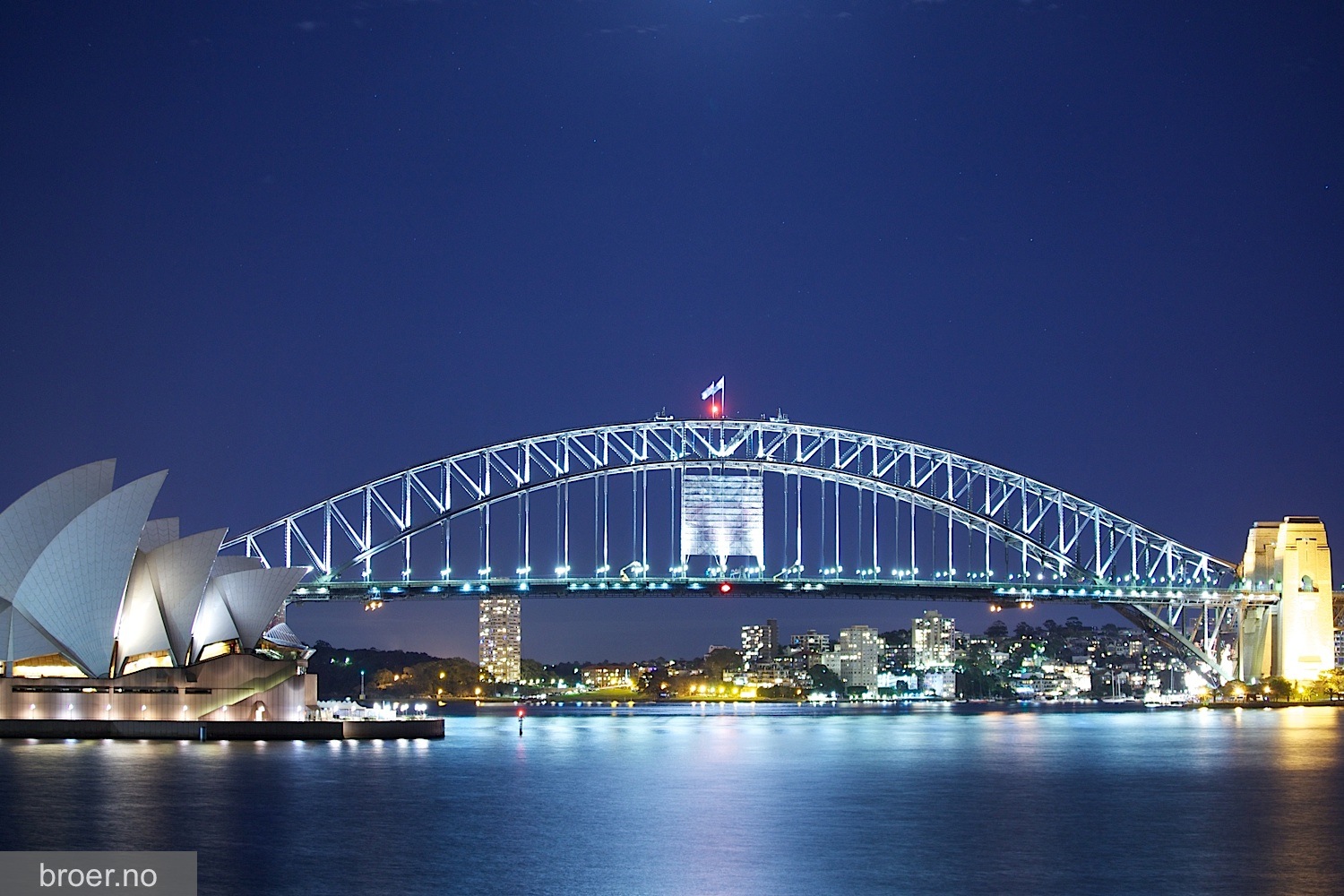 Sydney Harbour Bridge