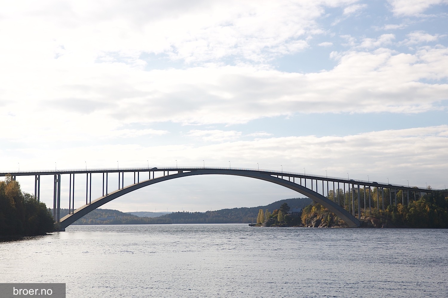 Sandö Bridge