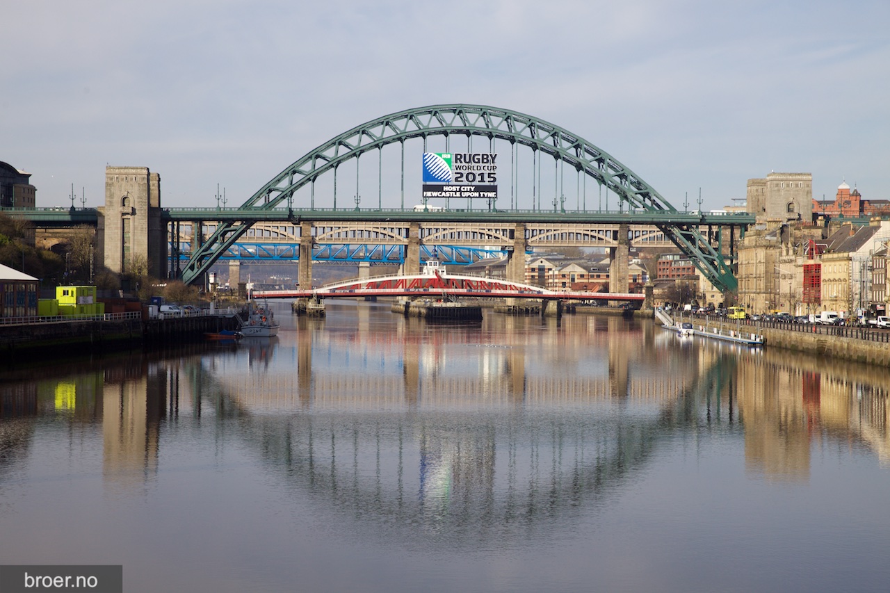 Tyne Bridge