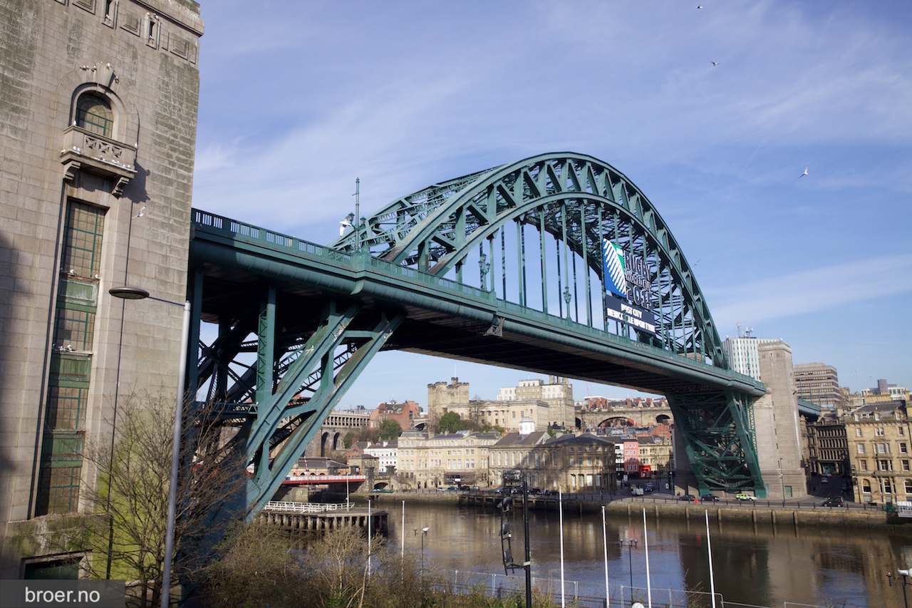 Tyne Bridge