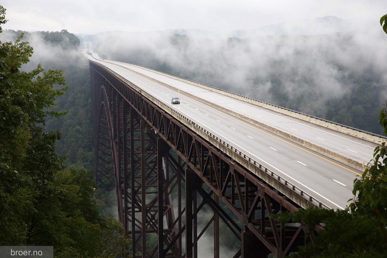 New River Bridge