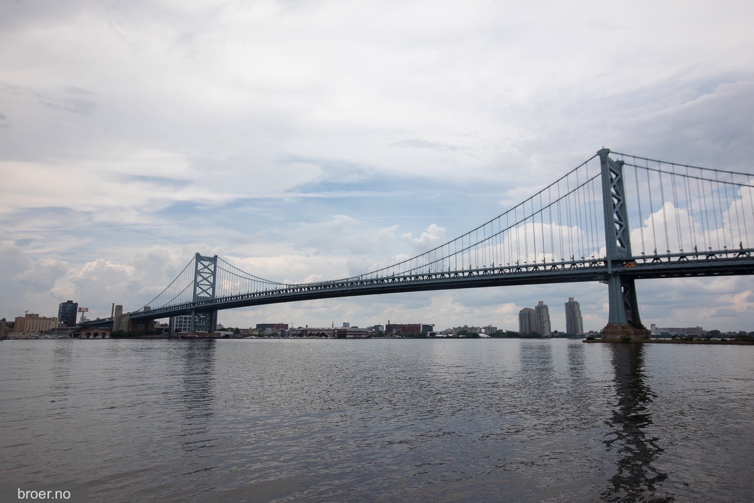 Benjamin Franklin Bridge