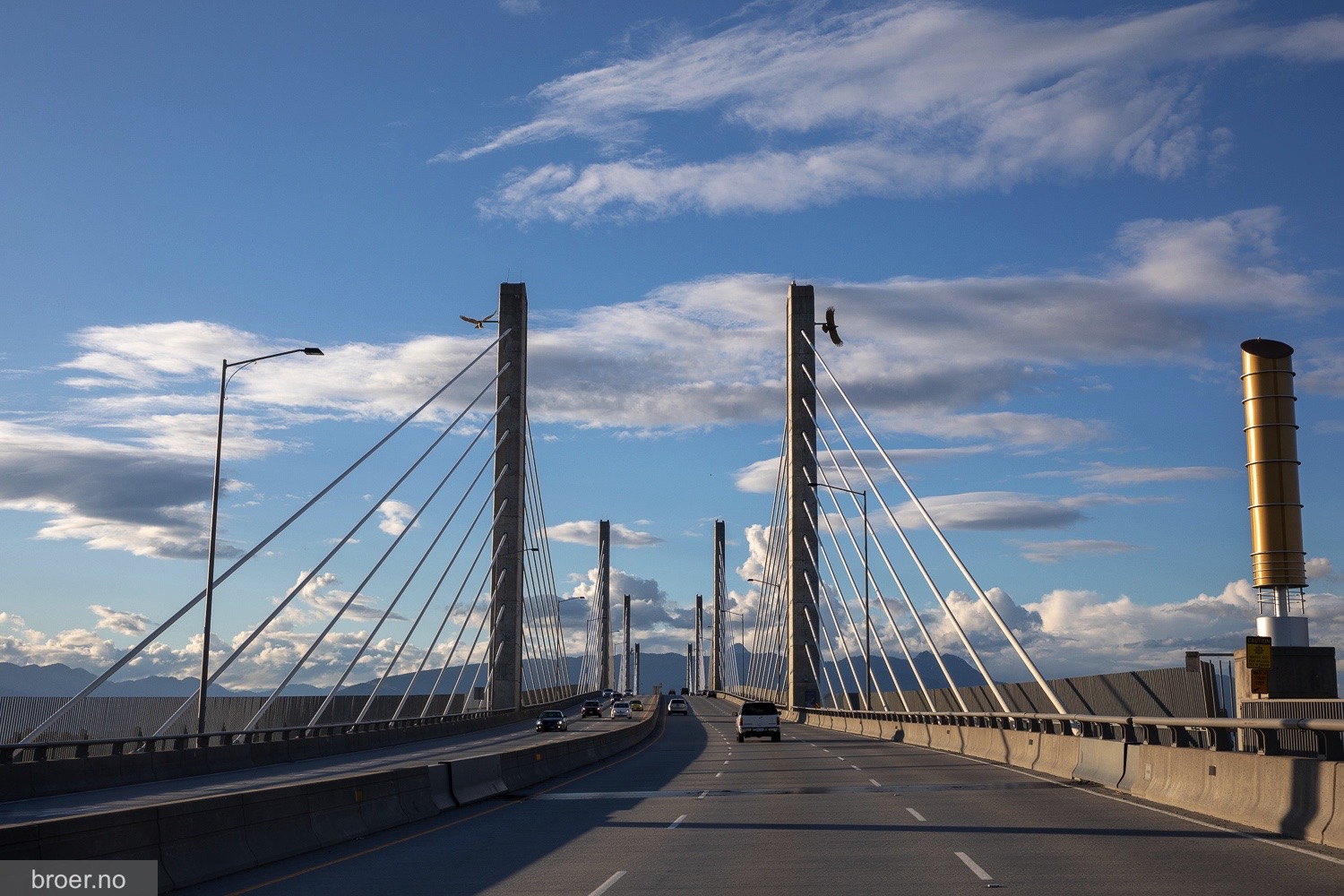 Golden Ears Bridge Broer.no