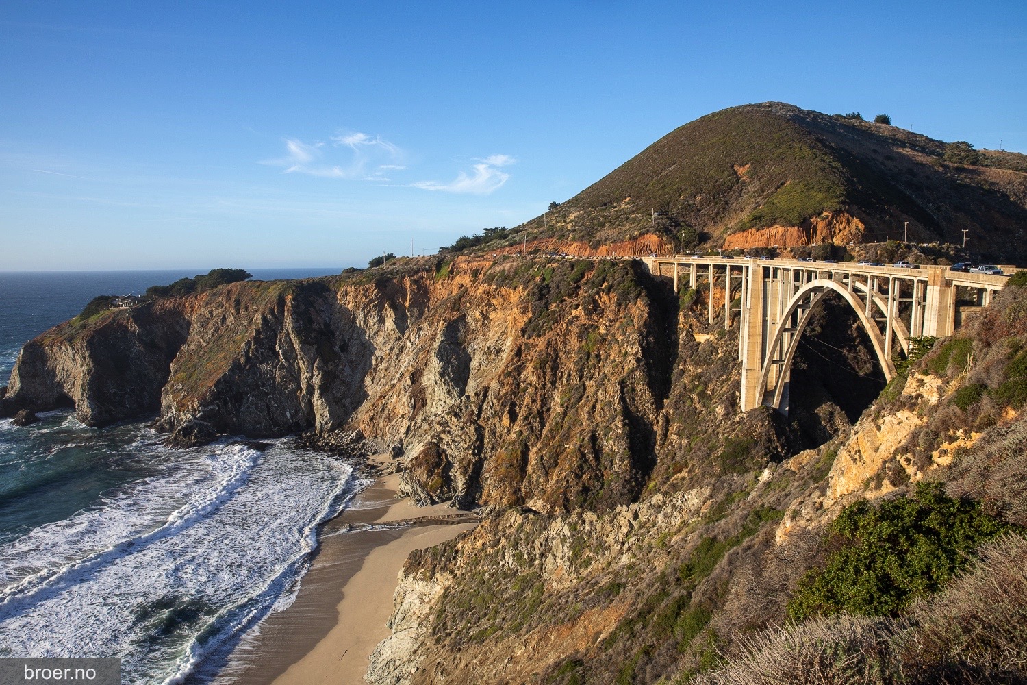 Bixby Creek Bridge