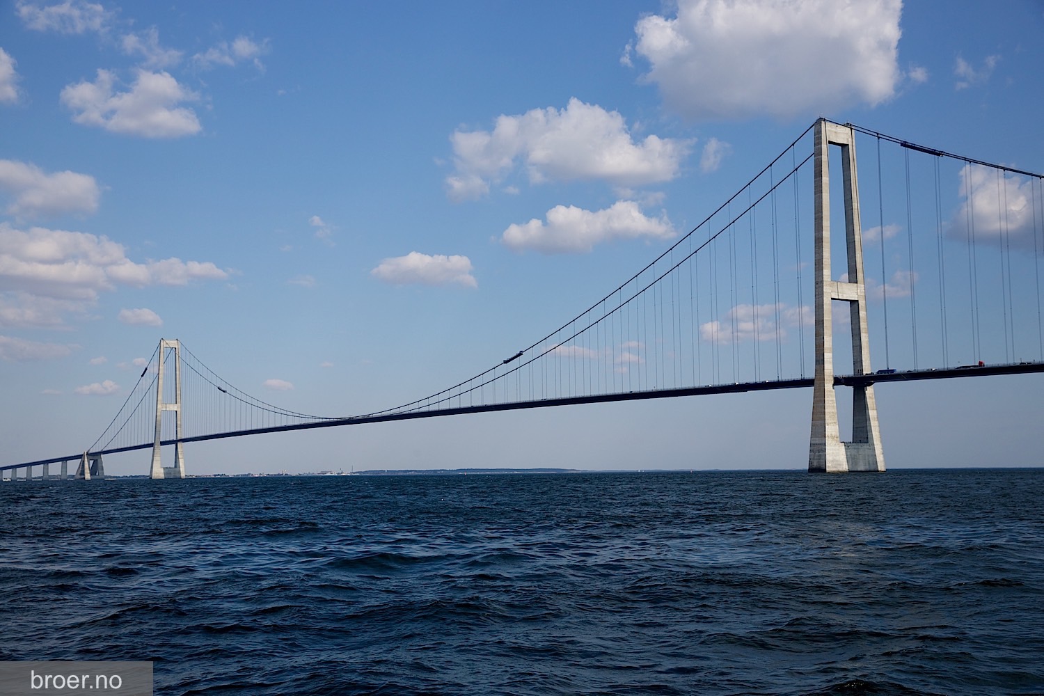 Great Belt East Bridge