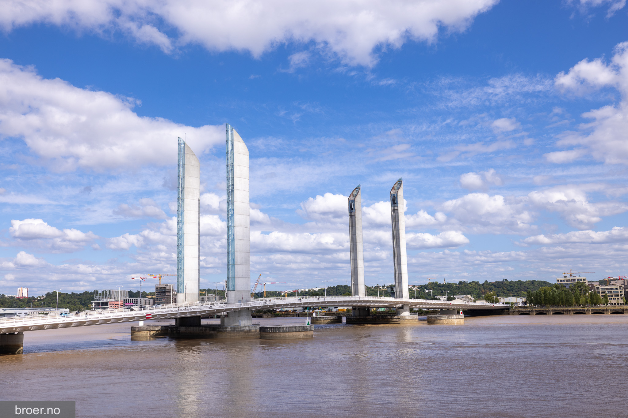 Jacques ChabanDelmas Bridge