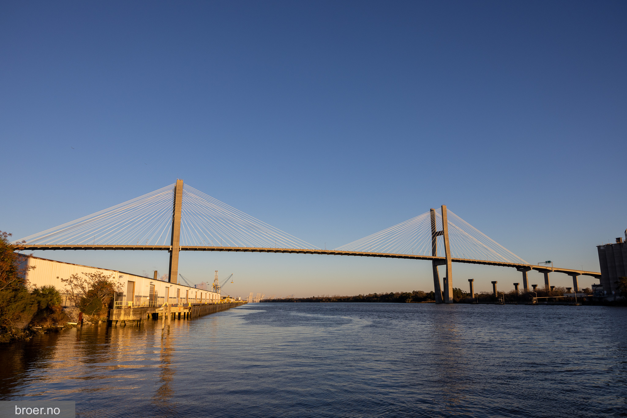 Talmadge Memorial Bridge