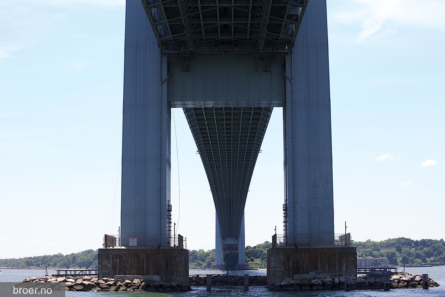 VerrazanoNarrows Bridge