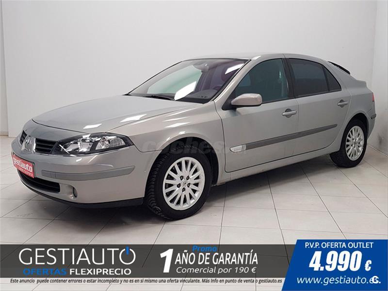 RENAULT Laguna (2007) 4990 € en Salamanca