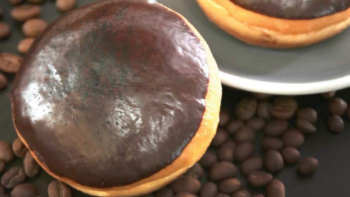 Gordon, pengembangan usaha dari Bakery Shop, Edisi 08/02 Bareca