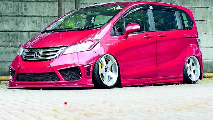Honda Freed 2010 Custom Elegant Edisi 15 Xxix Otomotif